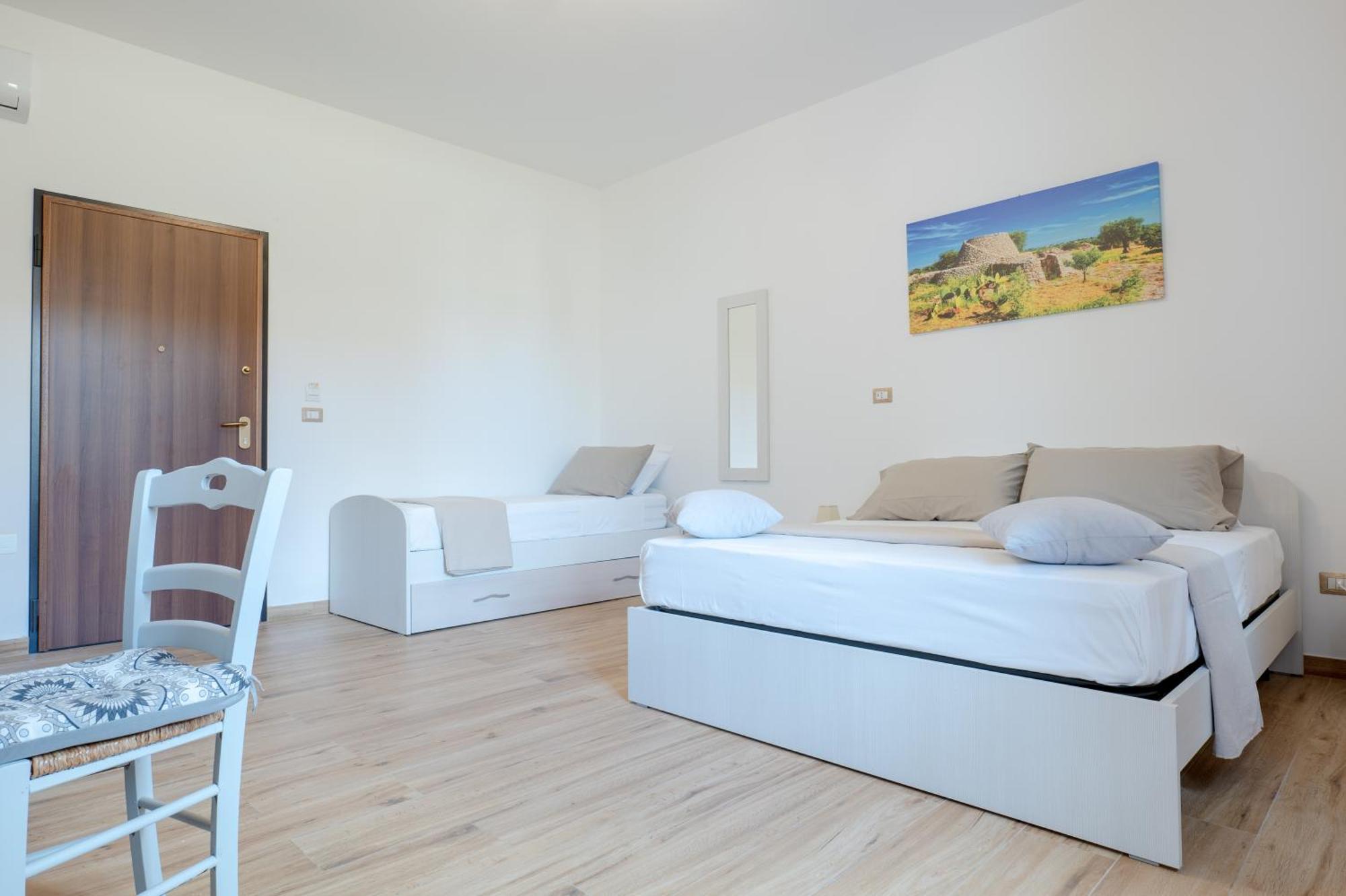 Borgo Specchia Natural Resort Exteriér fotografie