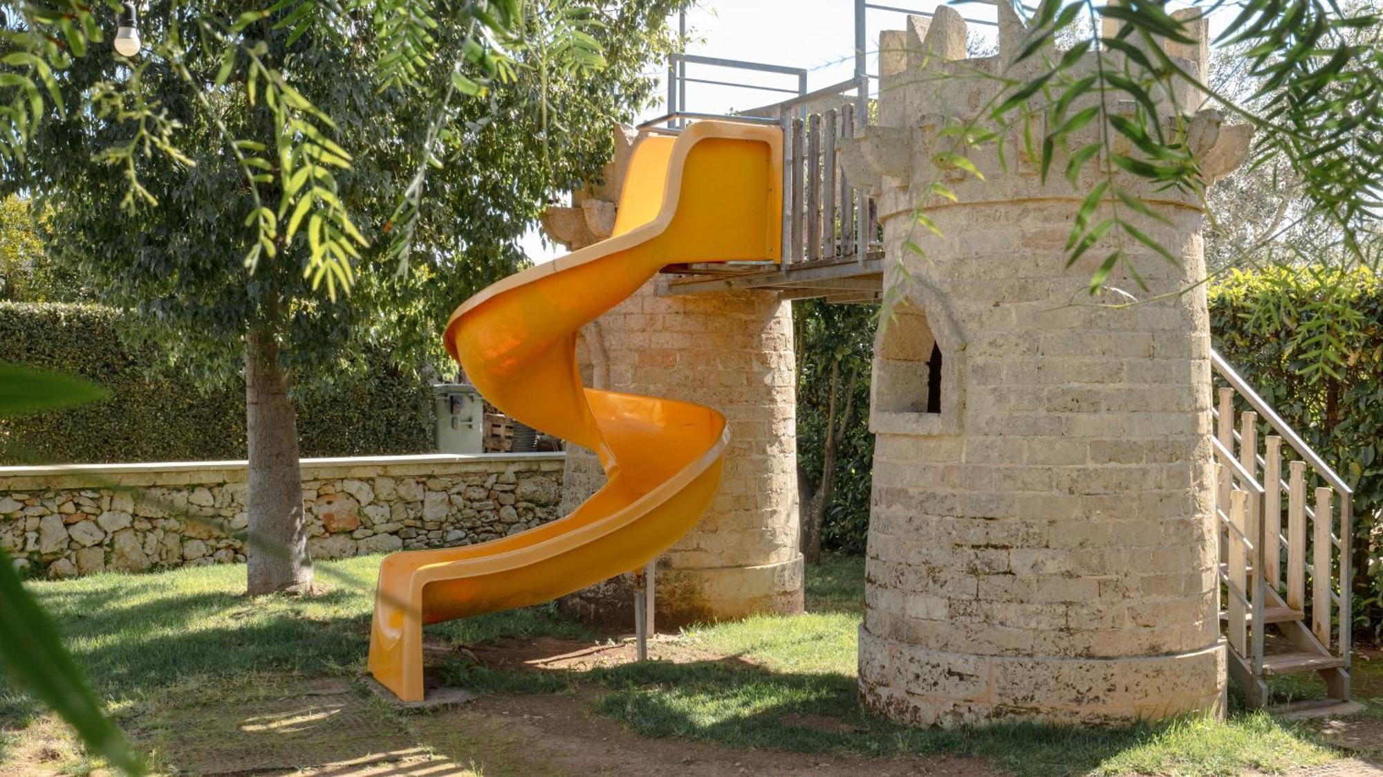 Borgo Specchia Natural Resort Exteriér fotografie