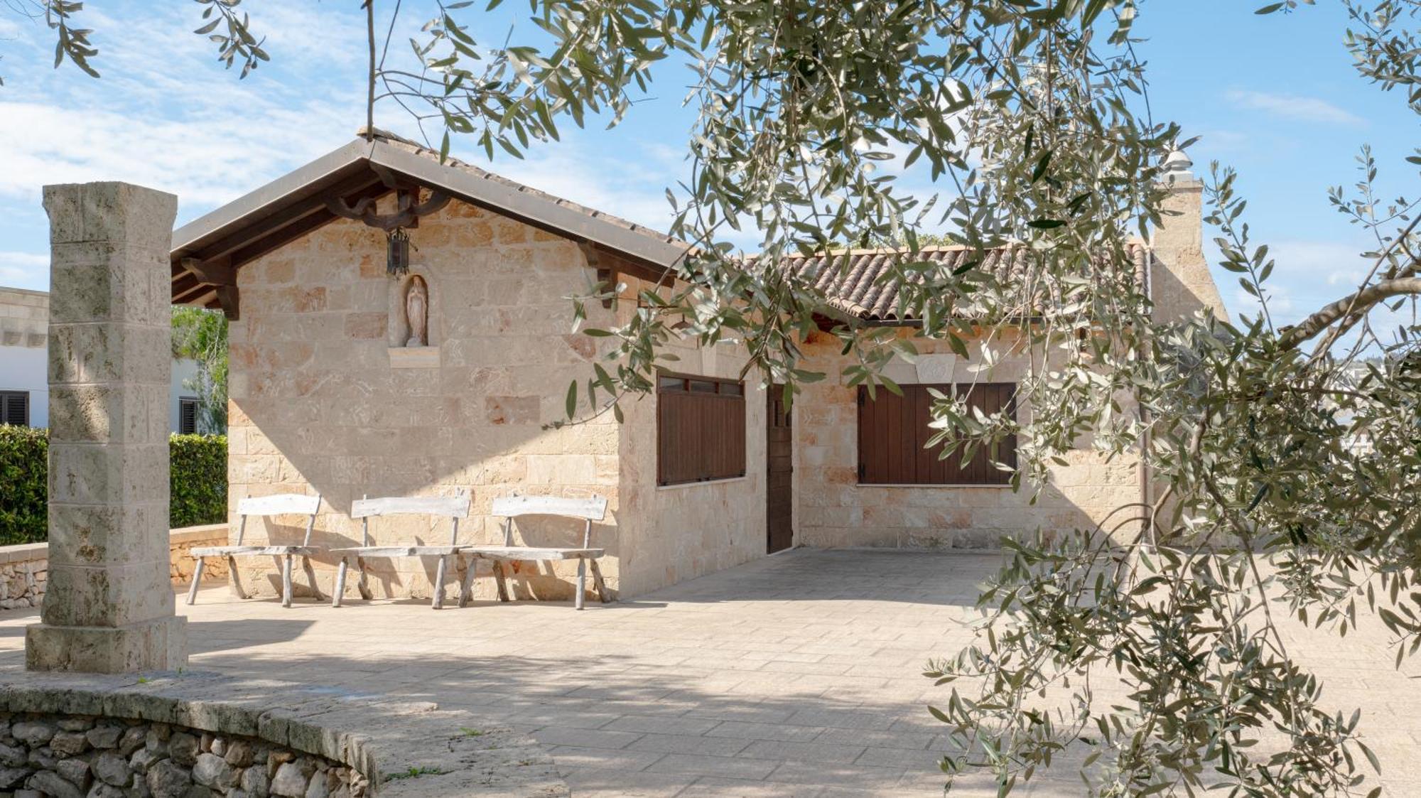 Borgo Specchia Natural Resort Exteriér fotografie