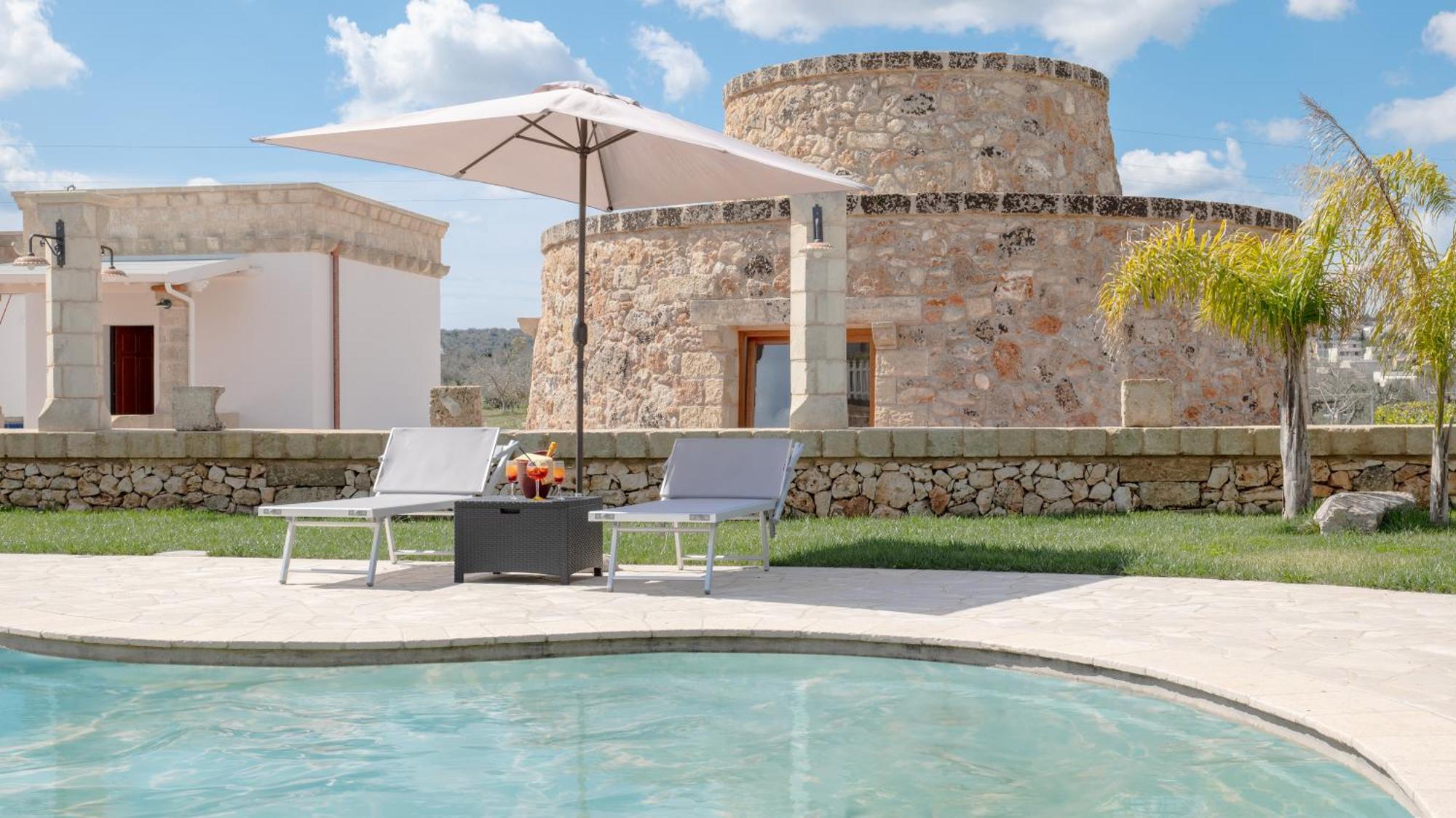 Borgo Specchia Natural Resort Exteriér fotografie